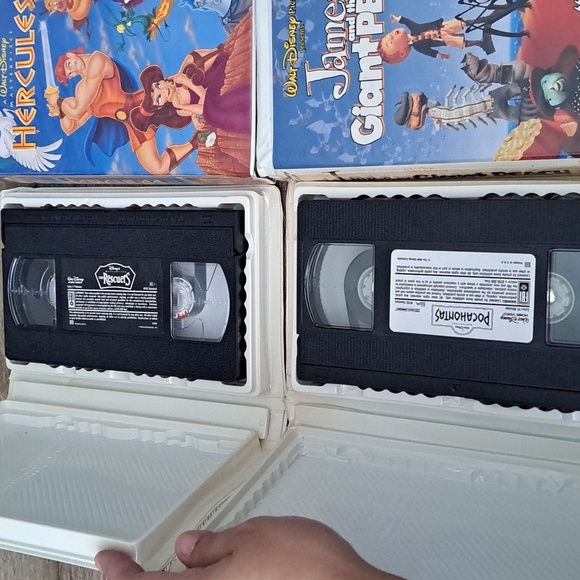 Disney VHS Collection - Picture 2 of 6